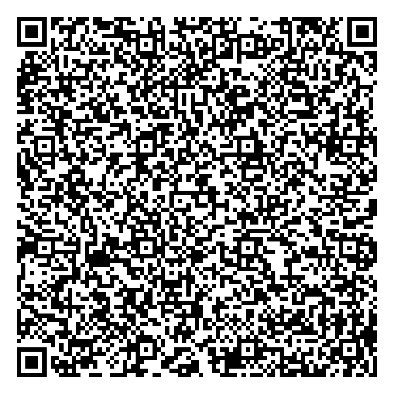 QR код