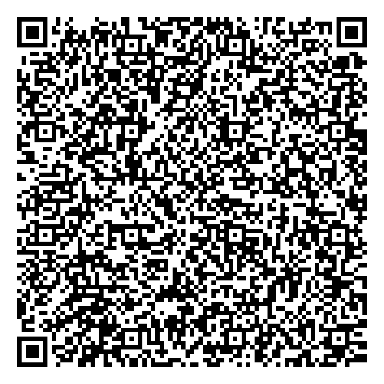 QR код