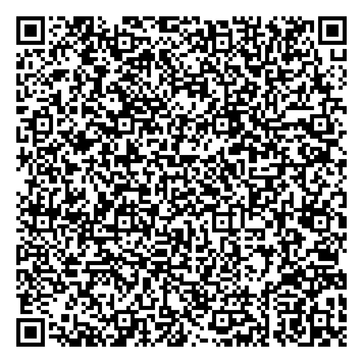 QR код
