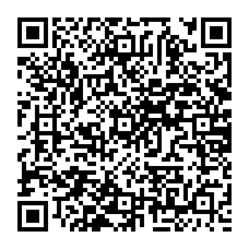 QR код
