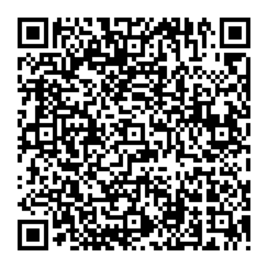 QR код