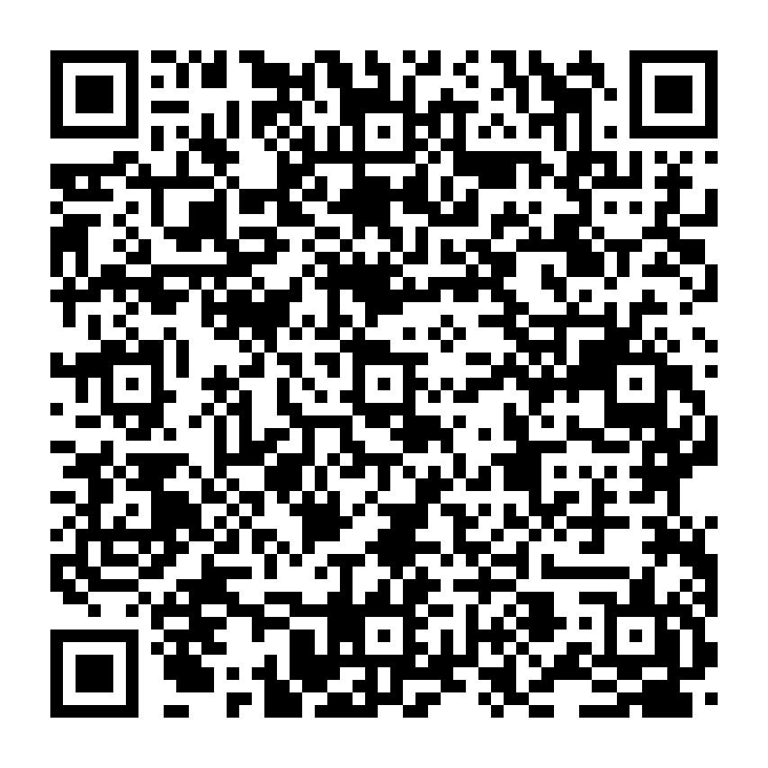 QR код