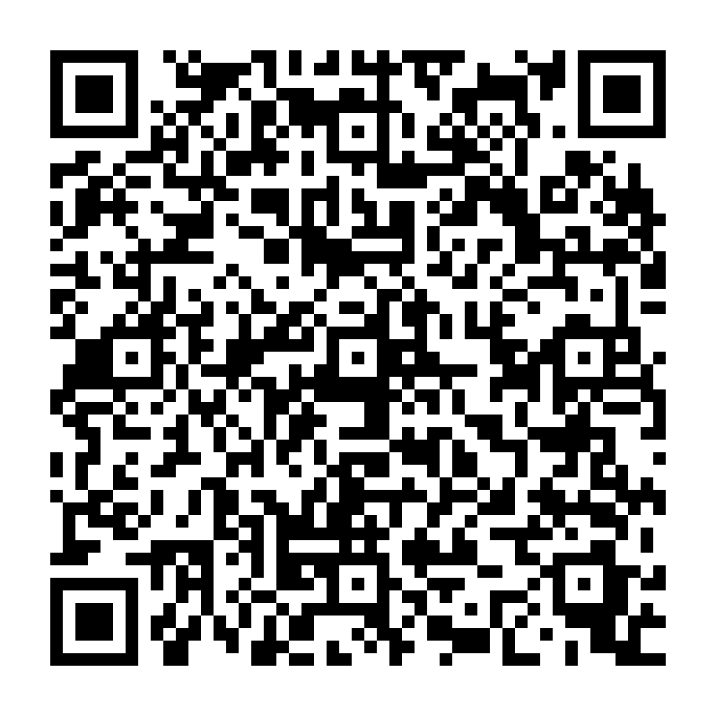 QR код
