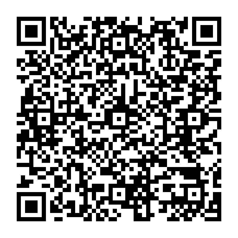 QR код
