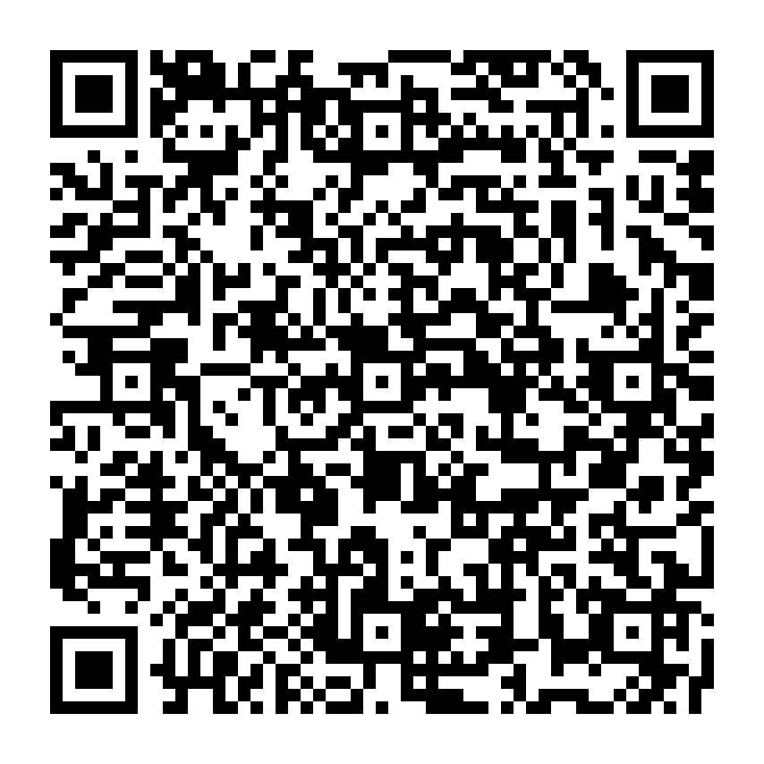 QR код