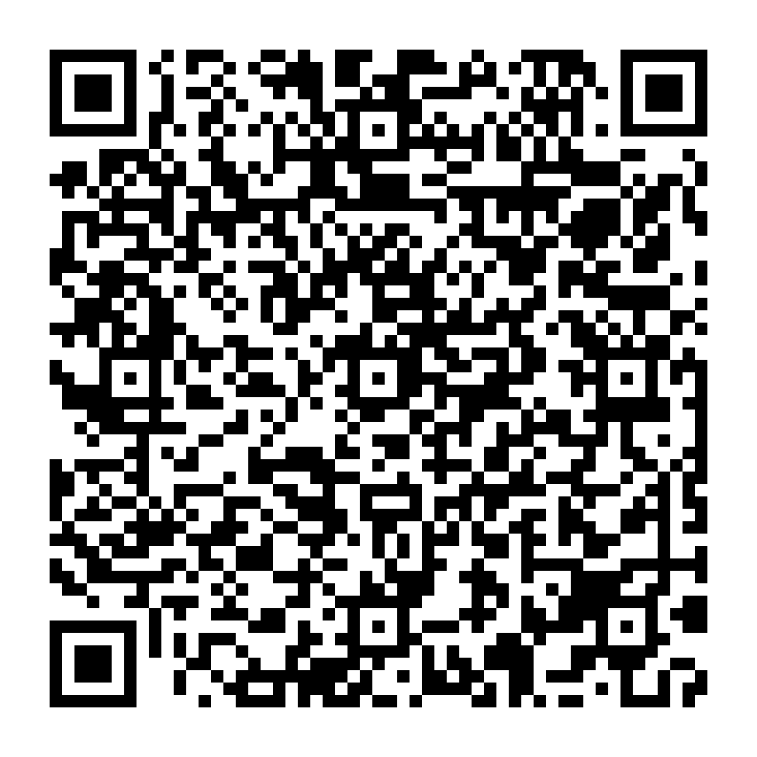 QR код