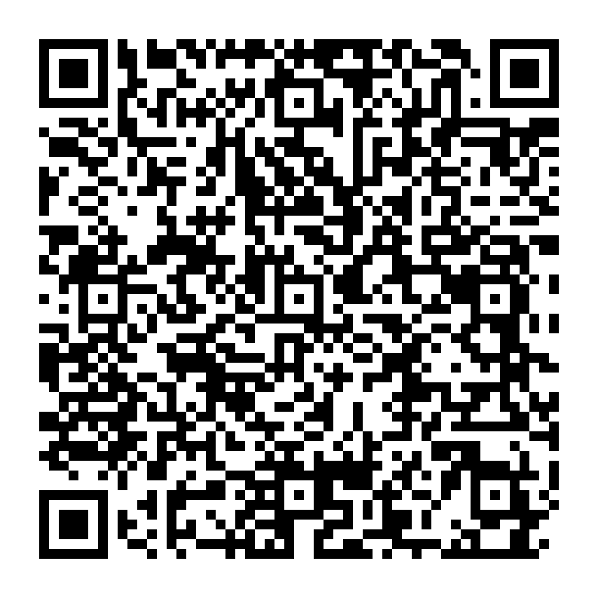 QR код