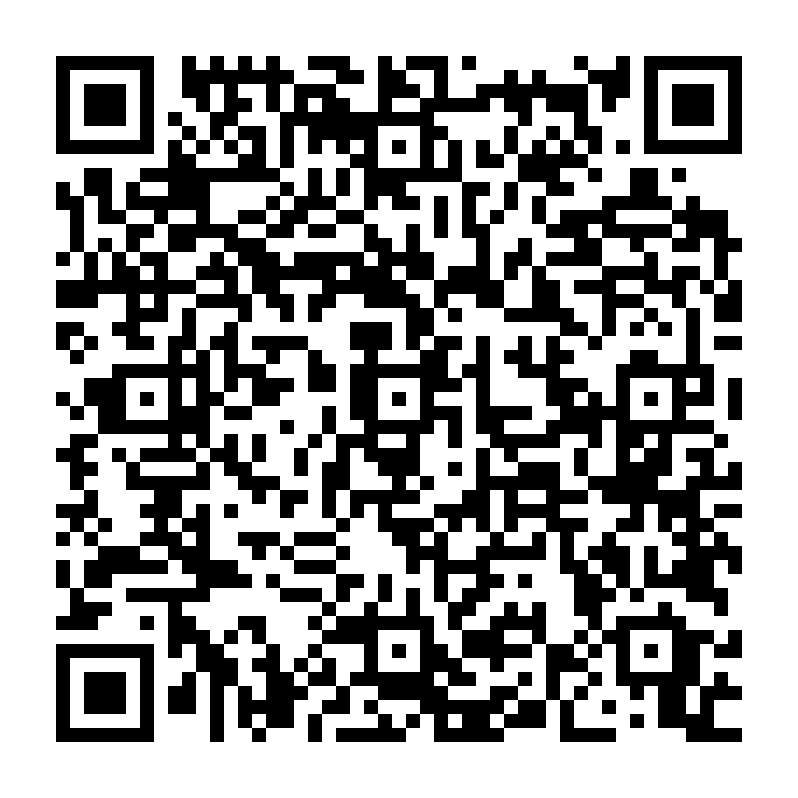 QR код