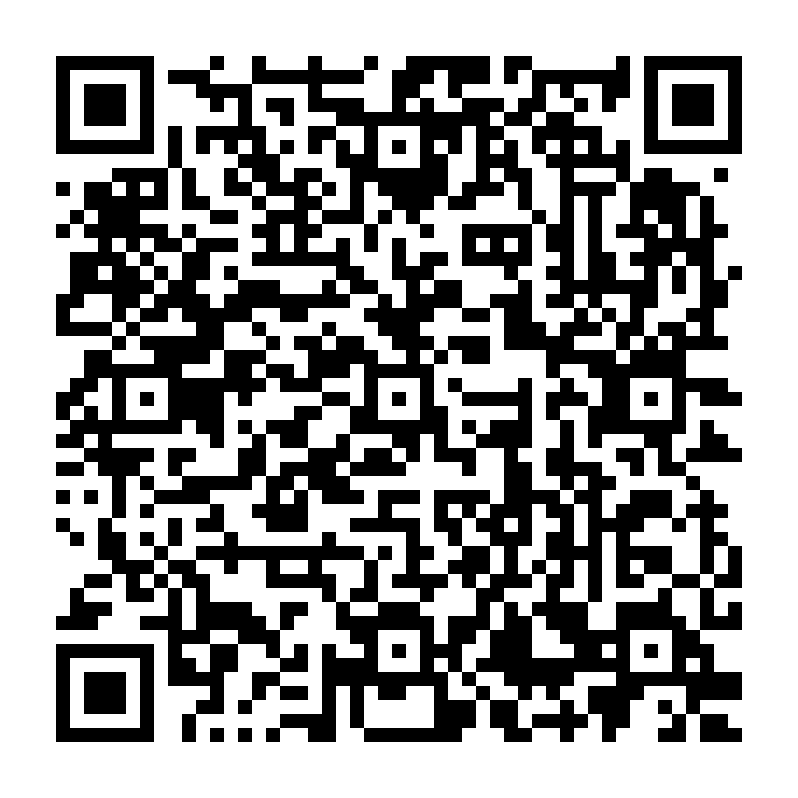QR код