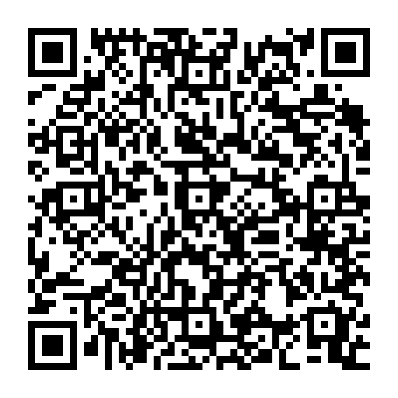 QR код
