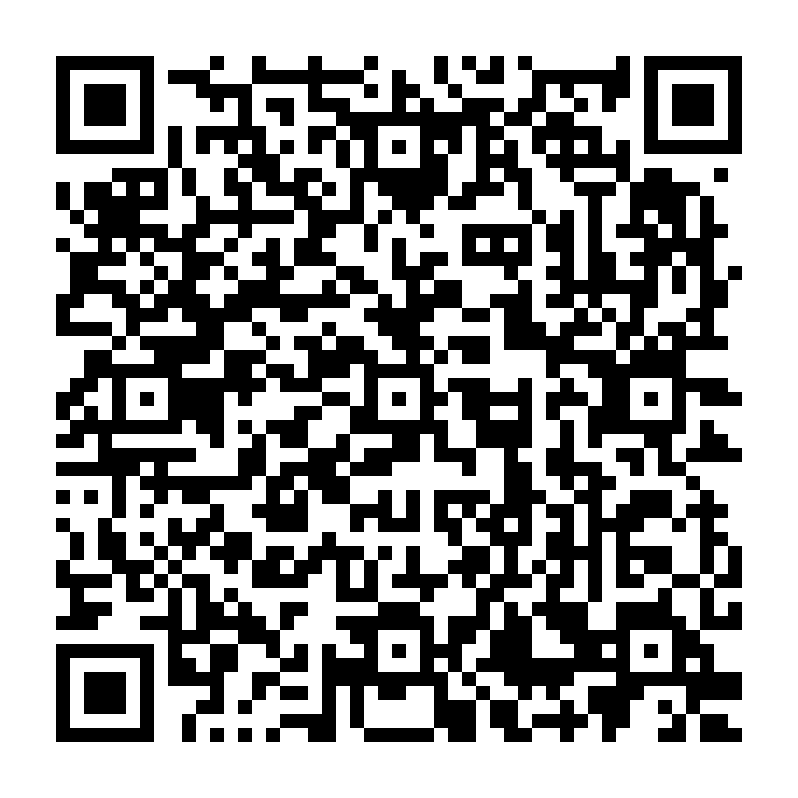 QR код