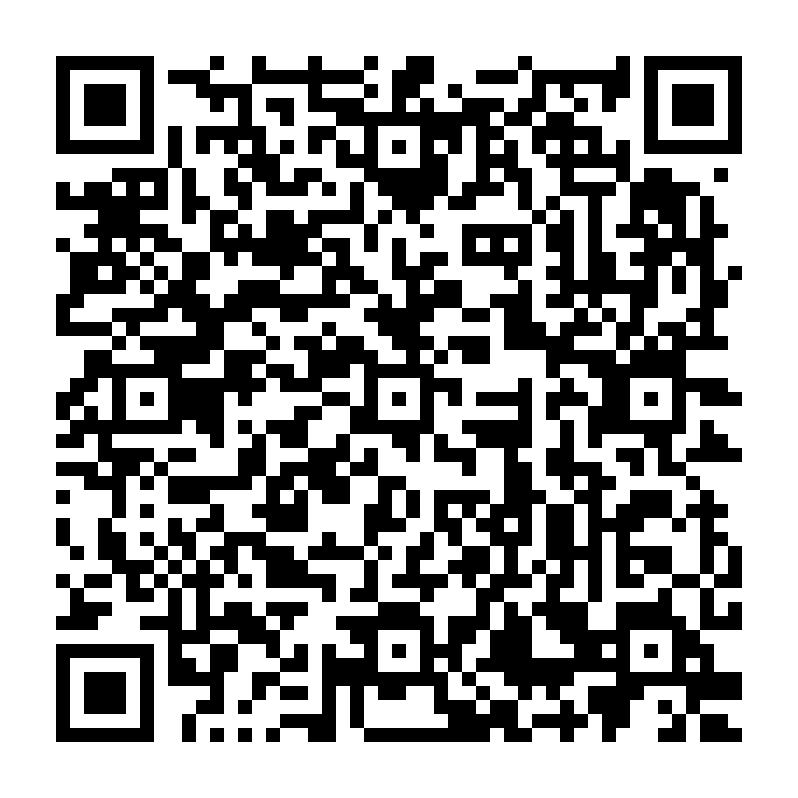 QR код