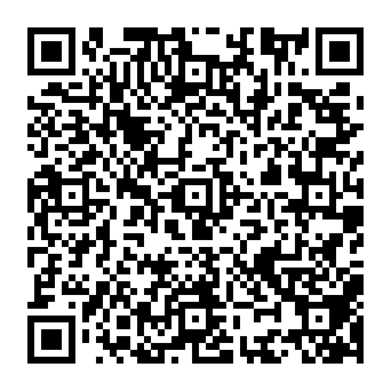 QR код