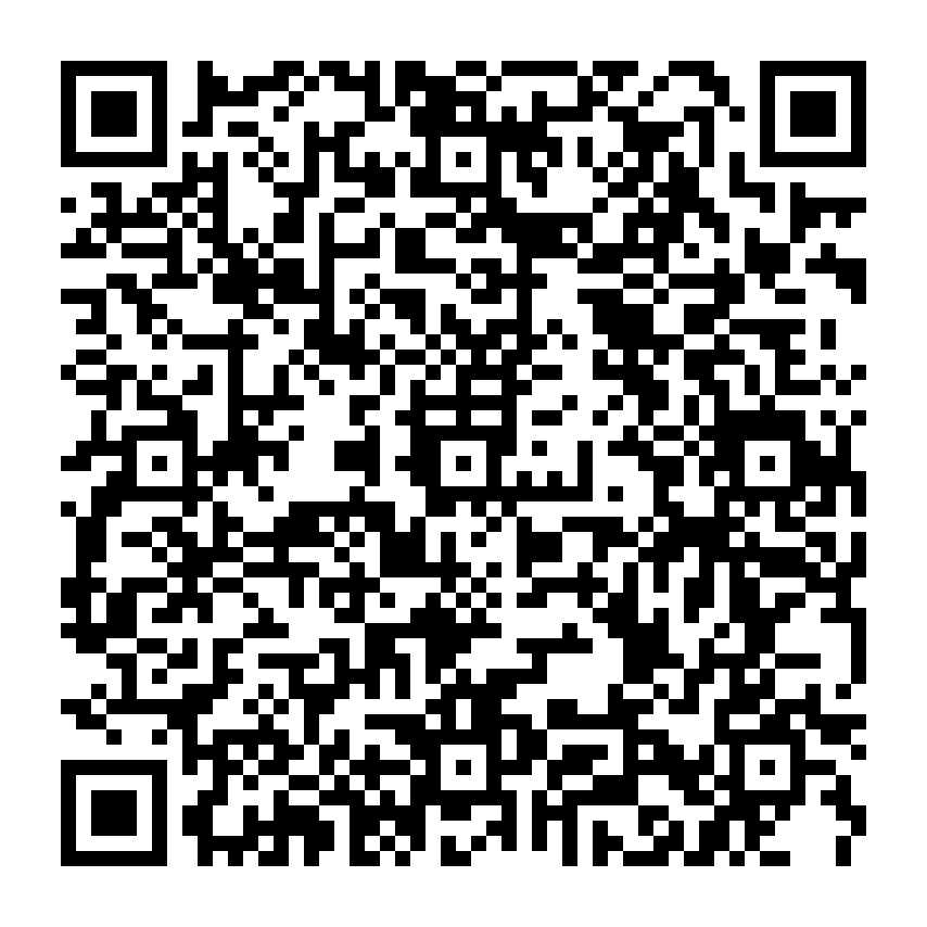 QR код