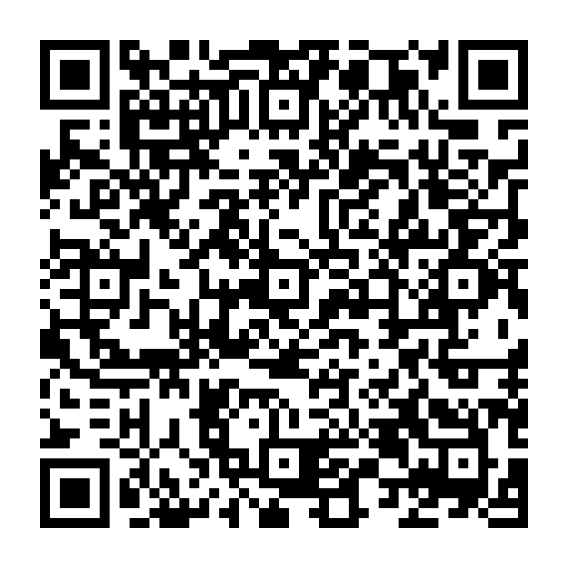 QR код