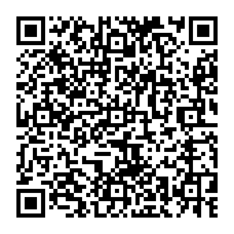 QR код