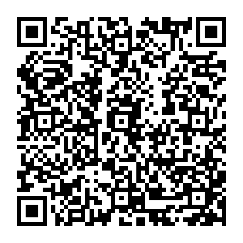 QR код