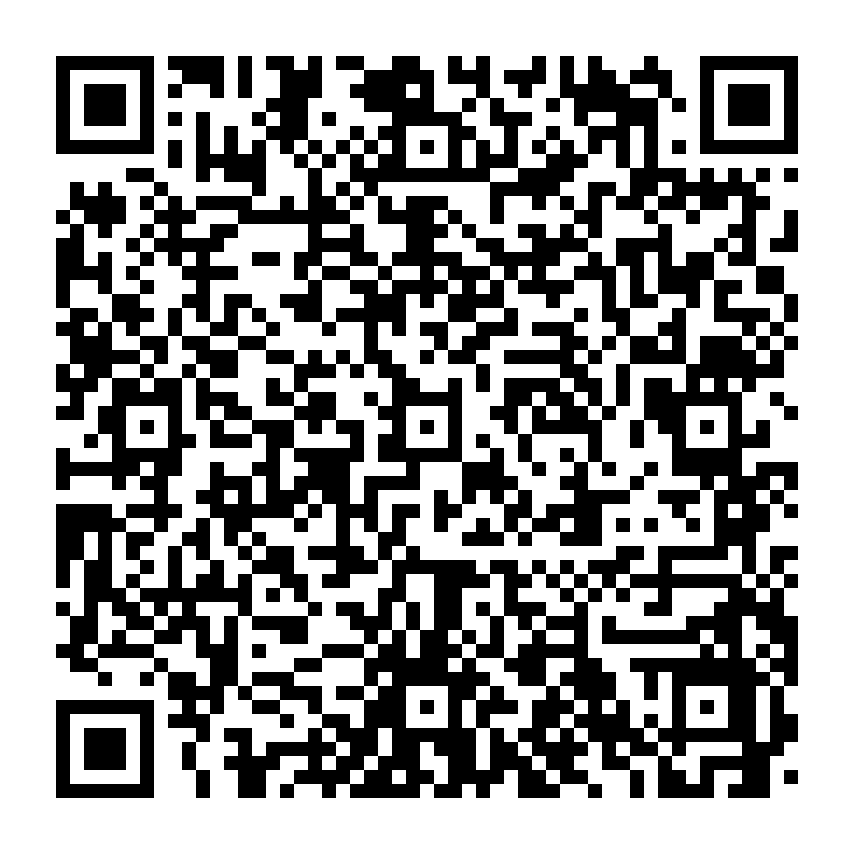 QR код