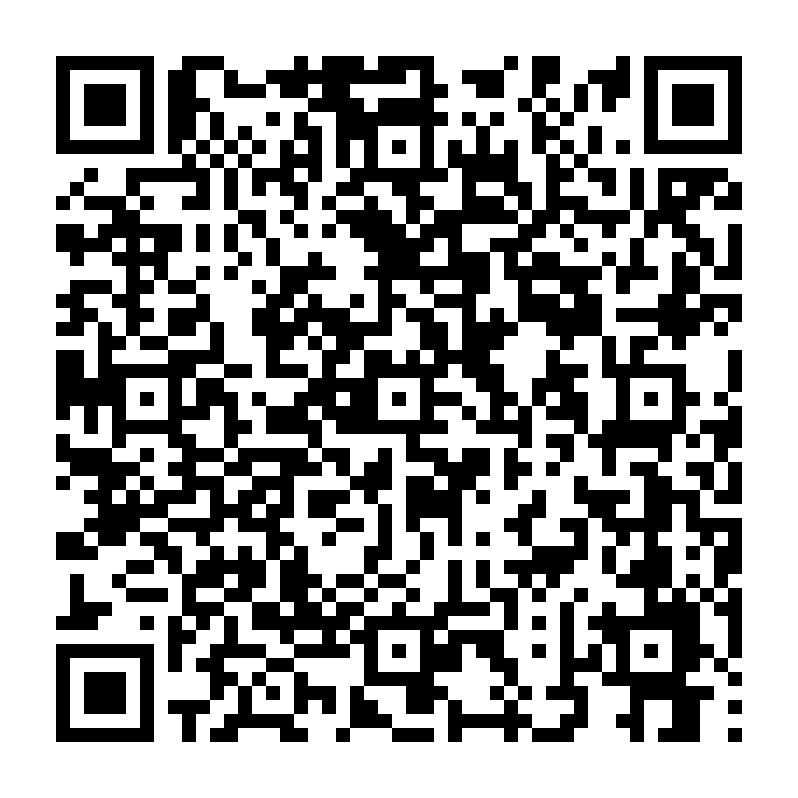 QR код