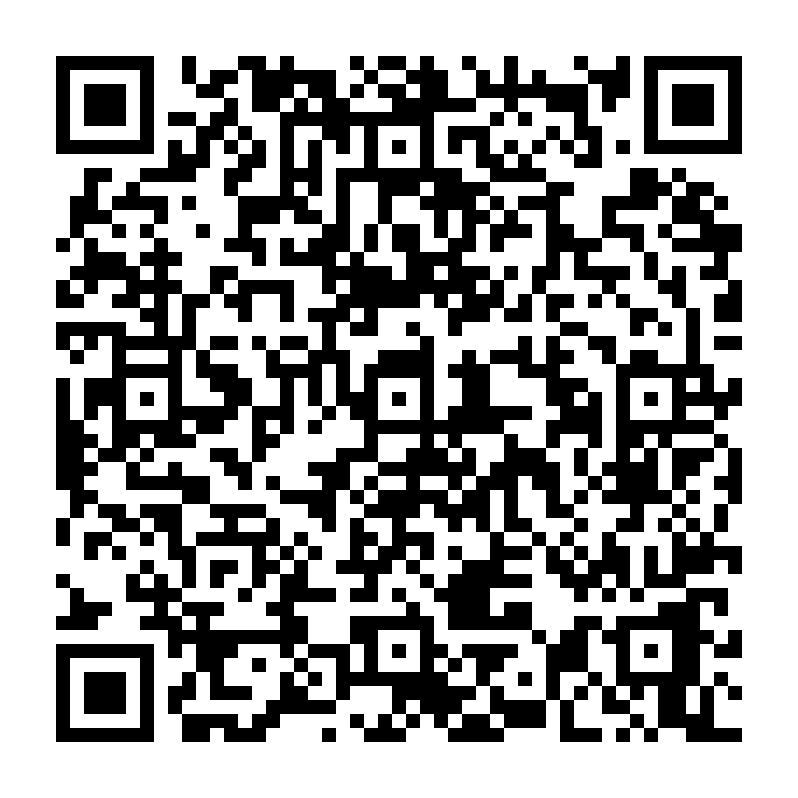 QR код