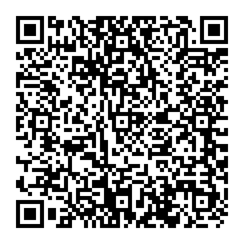 QR код