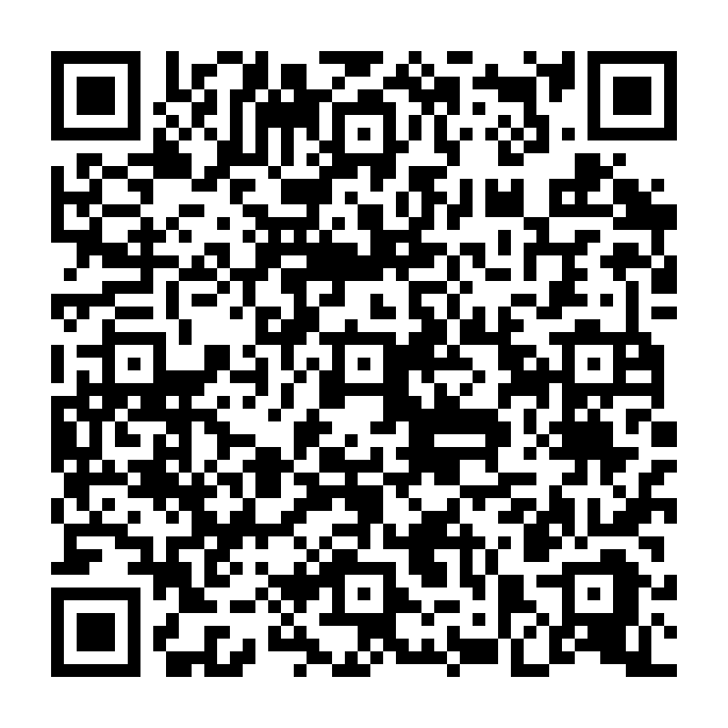 QR код