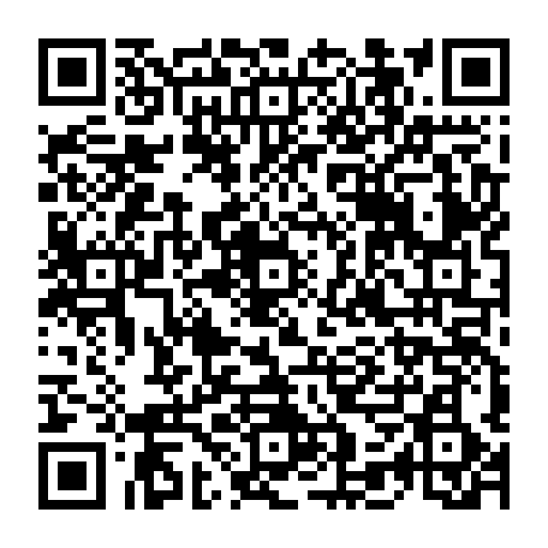 QR код