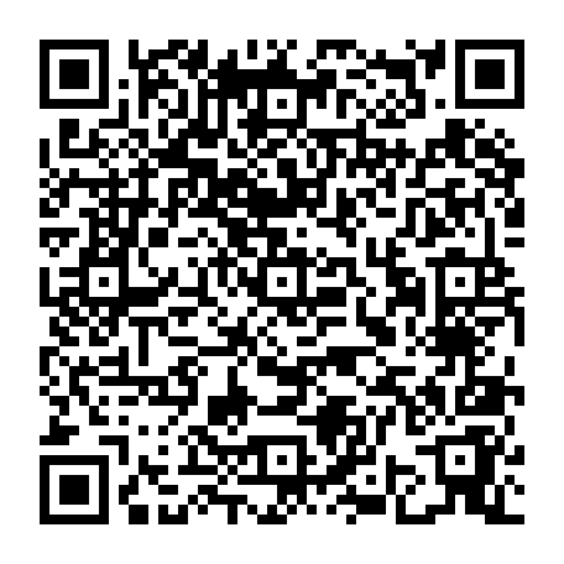 QR код