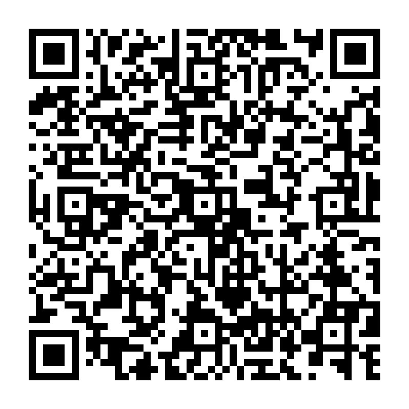 QR код