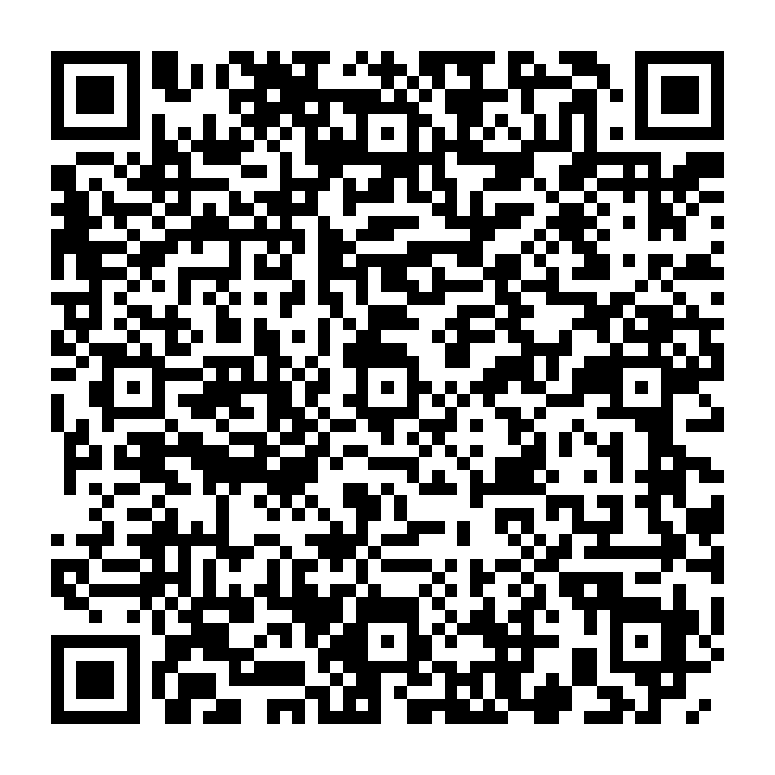 QR код