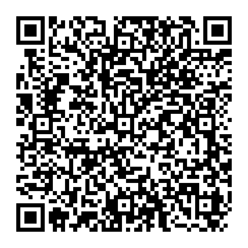 QR код