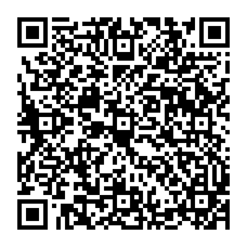QR код