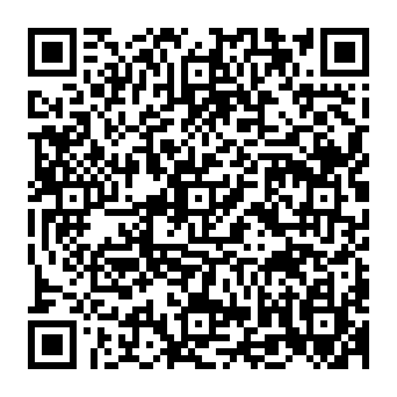 QR код