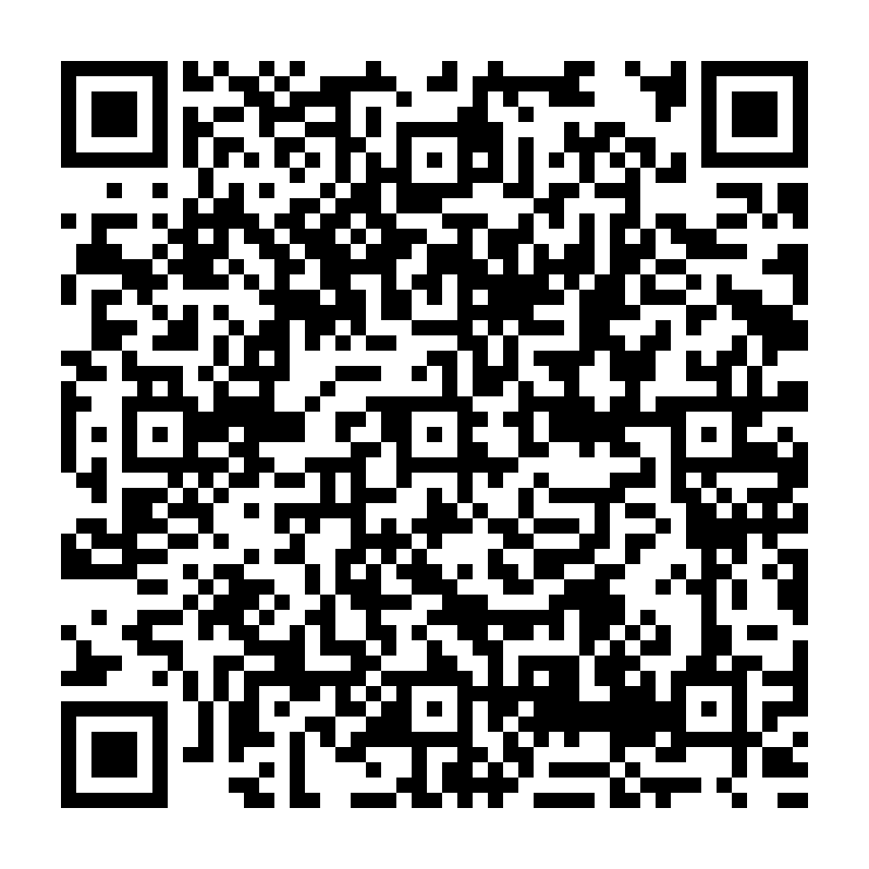 QR код