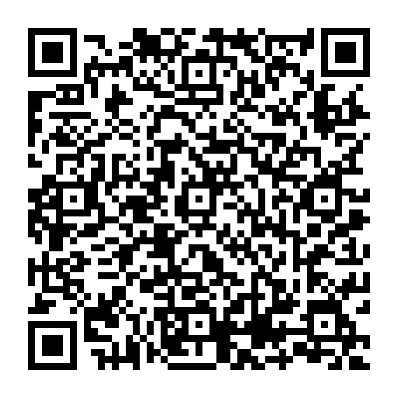 QR код