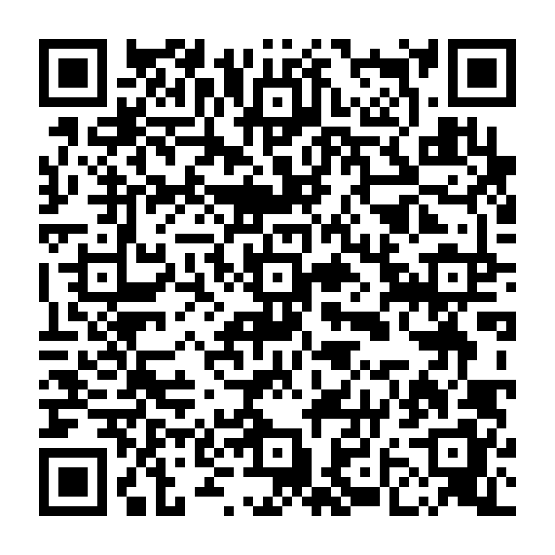 QR код