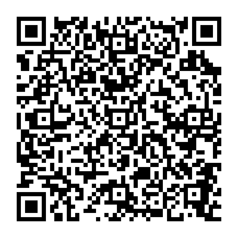 QR код