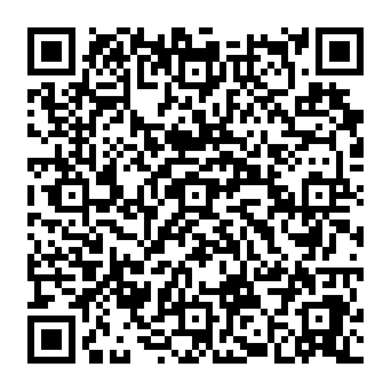 QR код