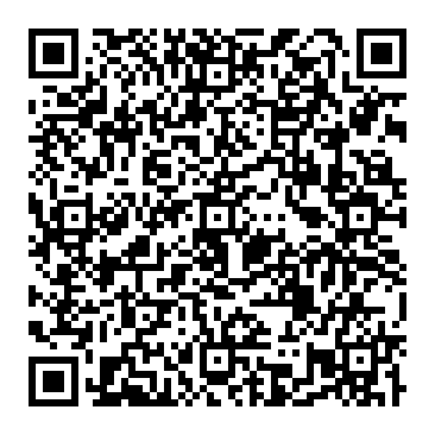 QR код