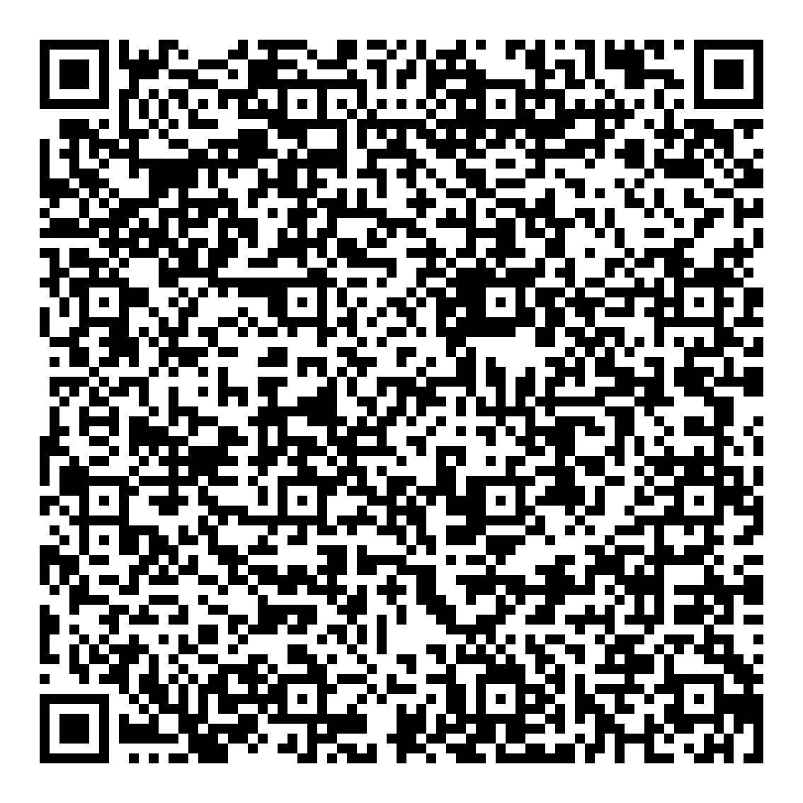 QR код