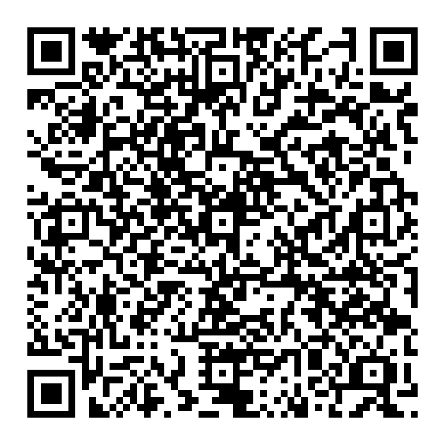 QR код