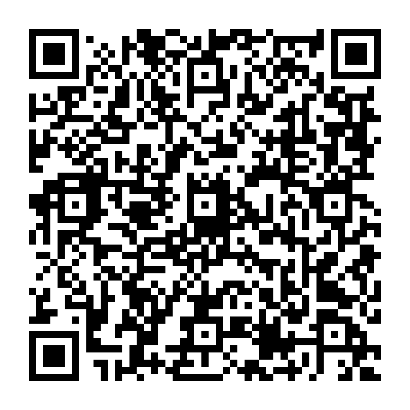 QR код