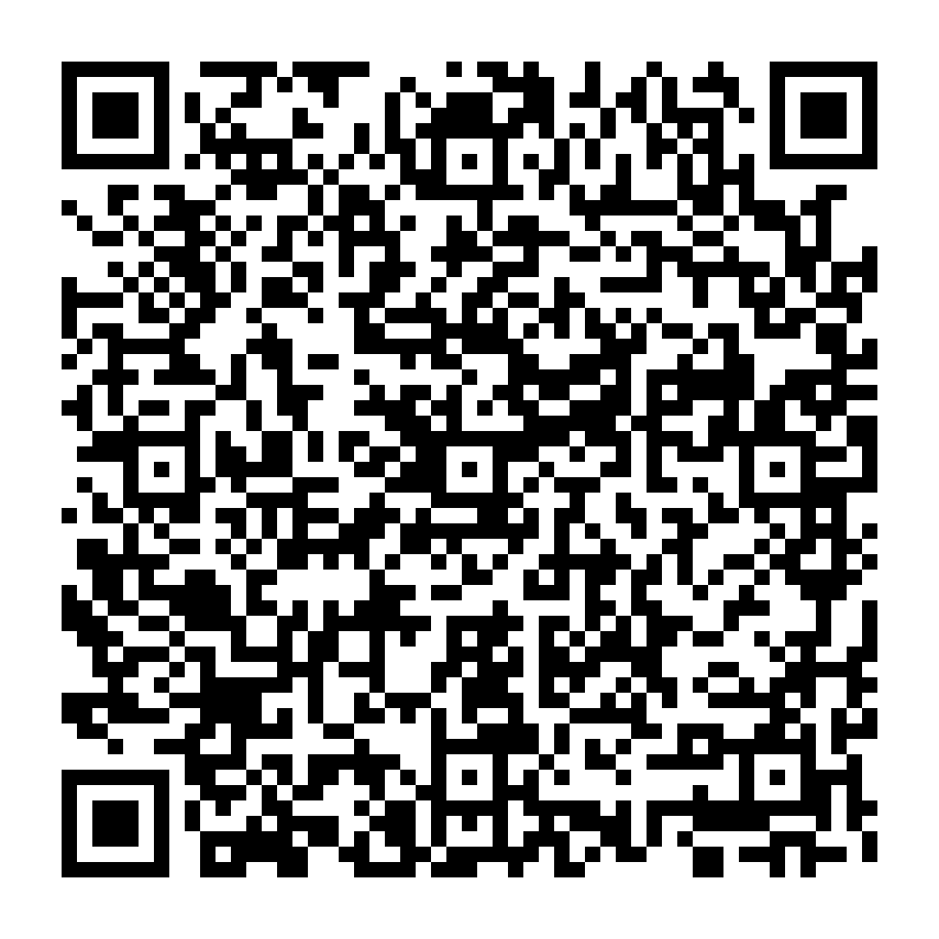 QR код