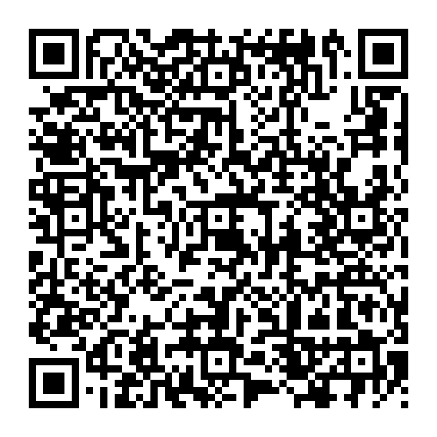 QR код