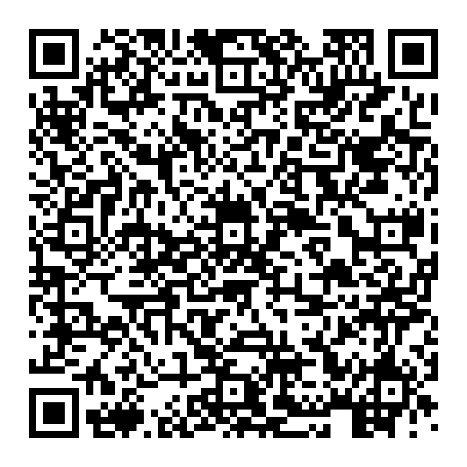 QR код