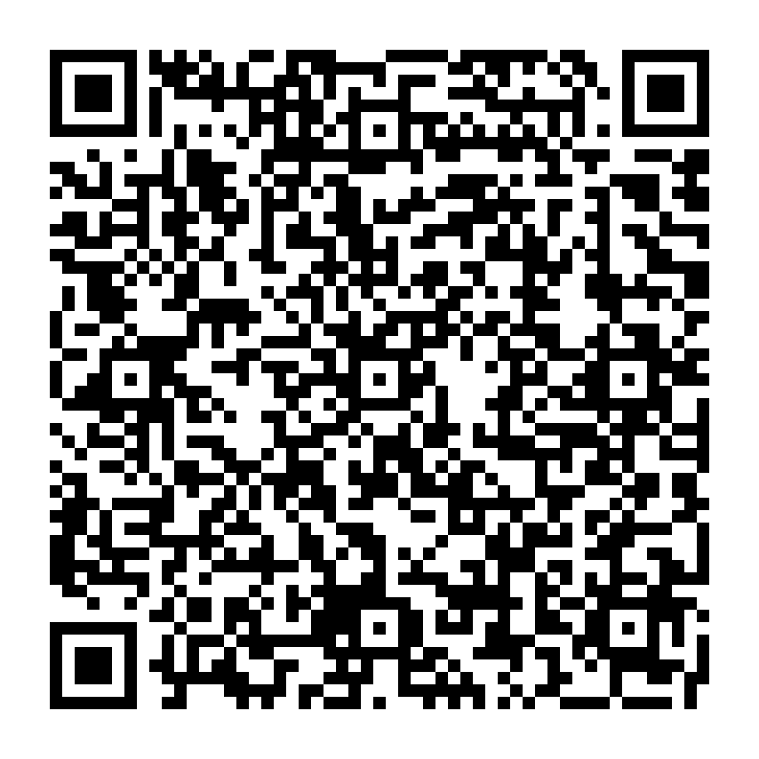 QR код