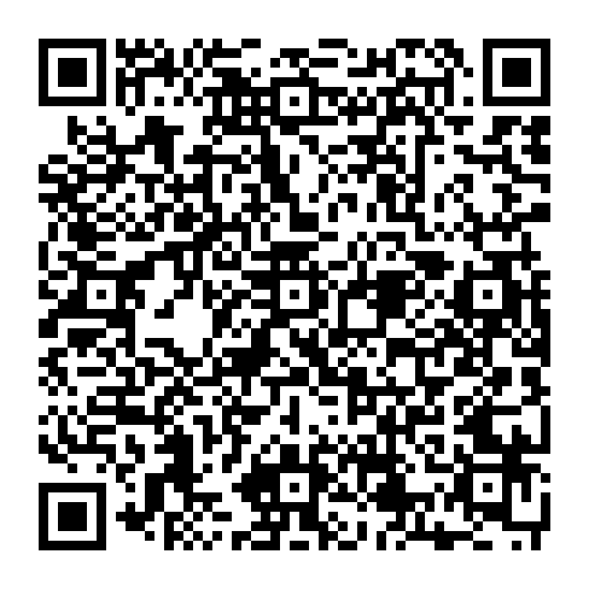 QR код