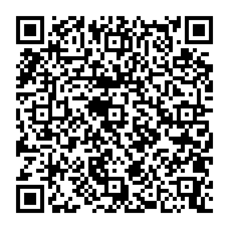 QR код