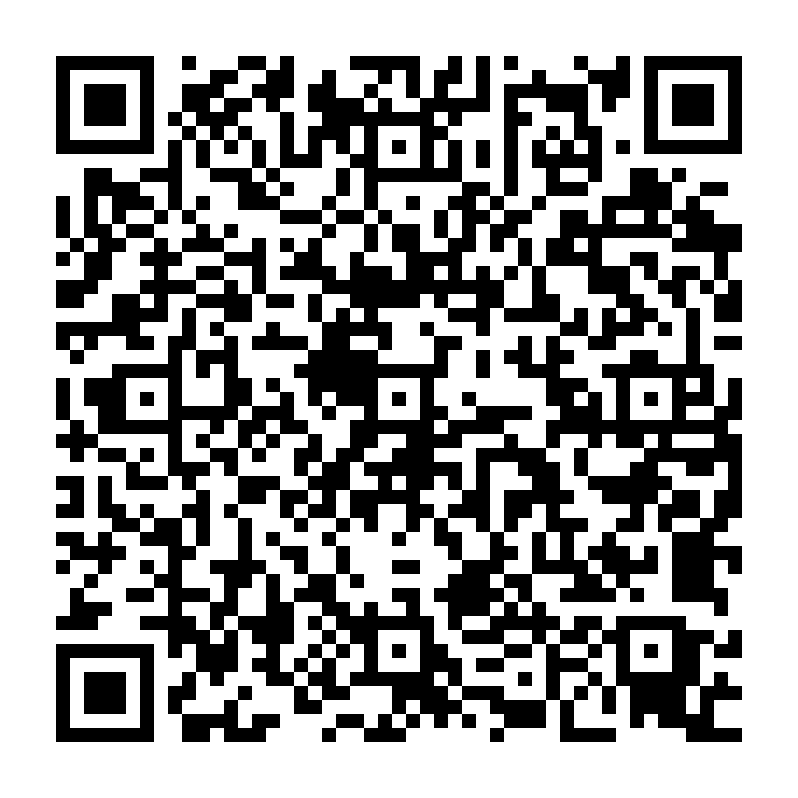 QR код
