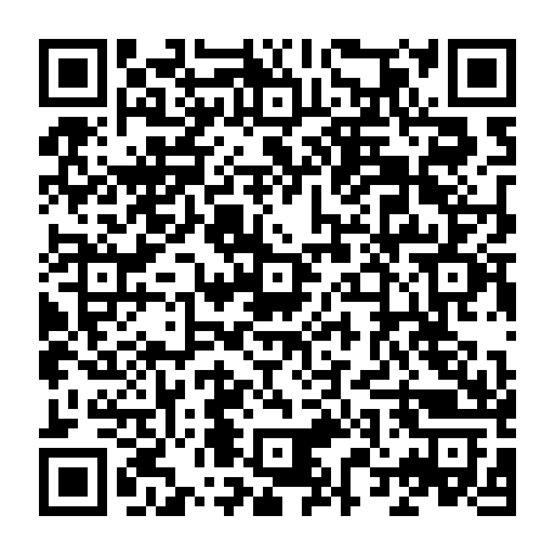 QR код